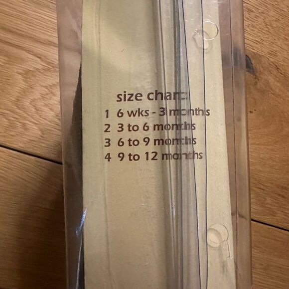 New Little boot barn cowboy boots size 2 (3-6m) cactus poppet - Picture 5 of 7